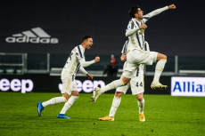 Morata Moncer, Juventus...