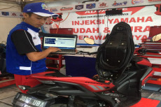 Yamaha Berani Tampung...