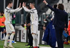 Mantan Bintang Juventus...