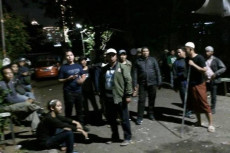 Puluhan Anggota Ormas...