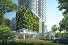 Samara Suites Jadi Ladang...