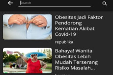 Satu Dari Tiga Orang...