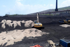 Harga Batu Bara Cenderung...