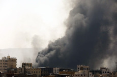 AS kepada Houthi: Berhenti...