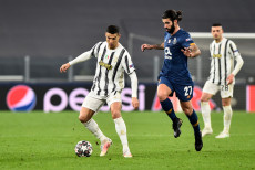 Ironis, Juventus Tersingkir...