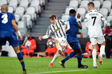 Juventus Disingkirkan...
