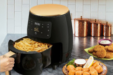 Tren, Air Fryer Jadi...