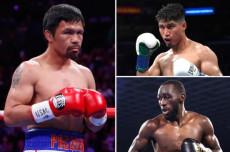 Mikey Garcia Atau Terence...