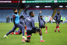 Susunan Pemain Manchester...