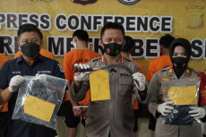 Kronologis Amuk Geng...
