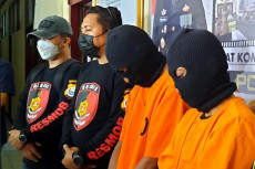 Napi Lapas Ternate Kendalikan...