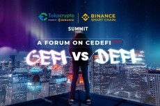 Proyek DeFi Indonesia...