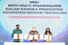 Peruri dan BPPT Kaji...