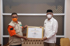 Sukses Kendalikan Covid-19,...