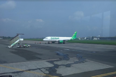 Libur Isra Miraj, Penerbangan...