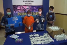 Nekat Tenan, Pedagang...