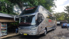 Bus Sehat dan Nyaman,...