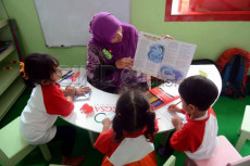 Demi Tumbuh Kembang...