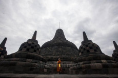 Luhut Ingin Candi Borobudur...