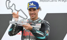 Petronas Yamaha SRT...