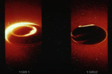 Suara Planet Mars yang...