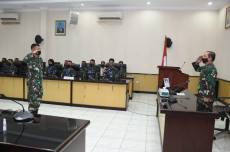 Dispenad Gelar Pelatihan...