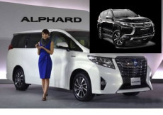 Pembelian Alphard, Pajero,...