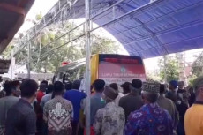 Siswa SMK di Luwu Timur...