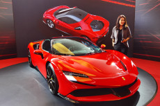 Jualan Ferrari, Eurokars...