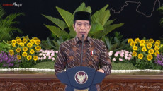 Pesan Jokowi, Kader...