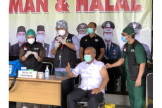 Wali Kota Bekasi: Vaksin...