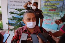 KPK Supervisi Kejati...