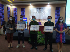 Wow! MNC Bank Bali Bagi-bagi...