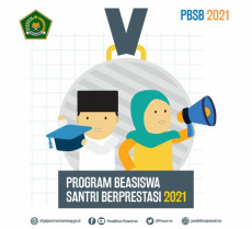 Beasiswa Santri Berprestasi...