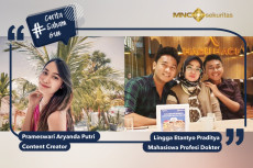 Intip Kisah Sukses Calon...