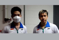 Marcus/Kevin Masih Beradaptasi...