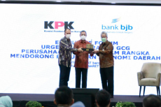 KPK Turun Tangan Bantu...