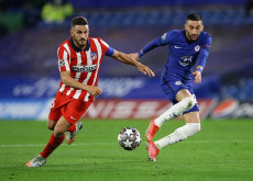 Babak I: Hakim Ziyech...