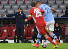 Tersingkir dari Liga...
