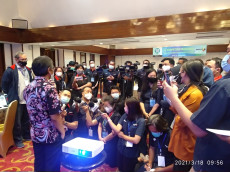 Dewan Pers Minta Media...