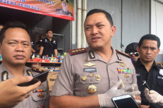 Silaturahmi dengan Ormas,...