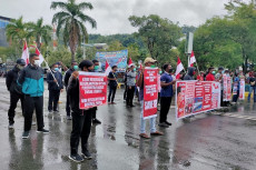 Aliansi Pemuda Merah...