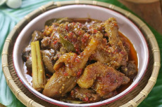 Bingung Mau Masak Apa...