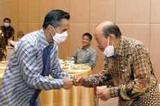 Dukungan ke Anindya...
