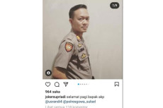 Polres Gowa Selidiki...