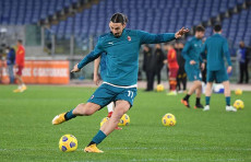 Susunan Pemain AC Milan...
