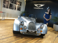 Morgan Motor Hadir di...