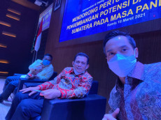 Kadin Sumatera Dukung...