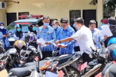Tunggakan Pajak Randis...