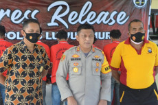 Siswa SMK Luwu Timur...